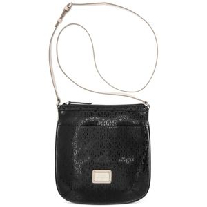 GUESS crossbody black bag